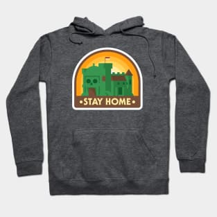 Stay Home Hoodie